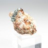 Garnet and clionochlor - Bellecombe, Chatillon, Aosta Valley, Italy