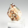 Garnet and clionochlor - Bellecombe, Chatillon, Aosta Valley, Italy