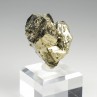Pyrite rhomboédrique - Mine Borieva, Madan, Bulgarie