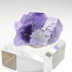 Fluorite - Berbes, Asturias, Spain