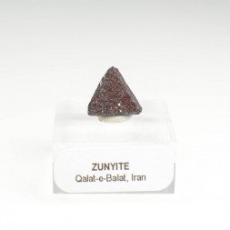 Zunyite - Qalat-et-Balat, Hormozghan, Perse/Iran