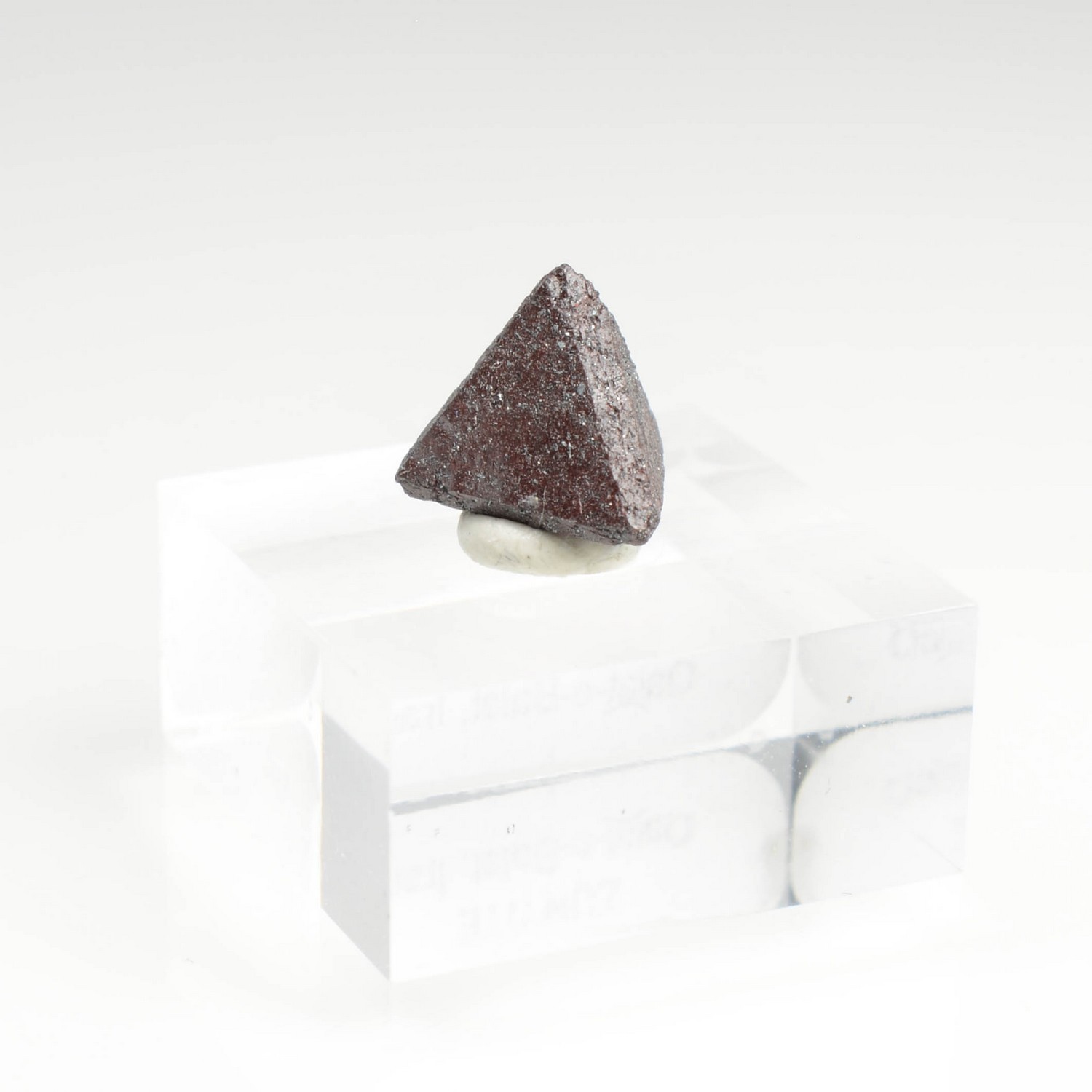 Zunyite - Qalat-and-Balat, Hormozghan, Persia/Iran