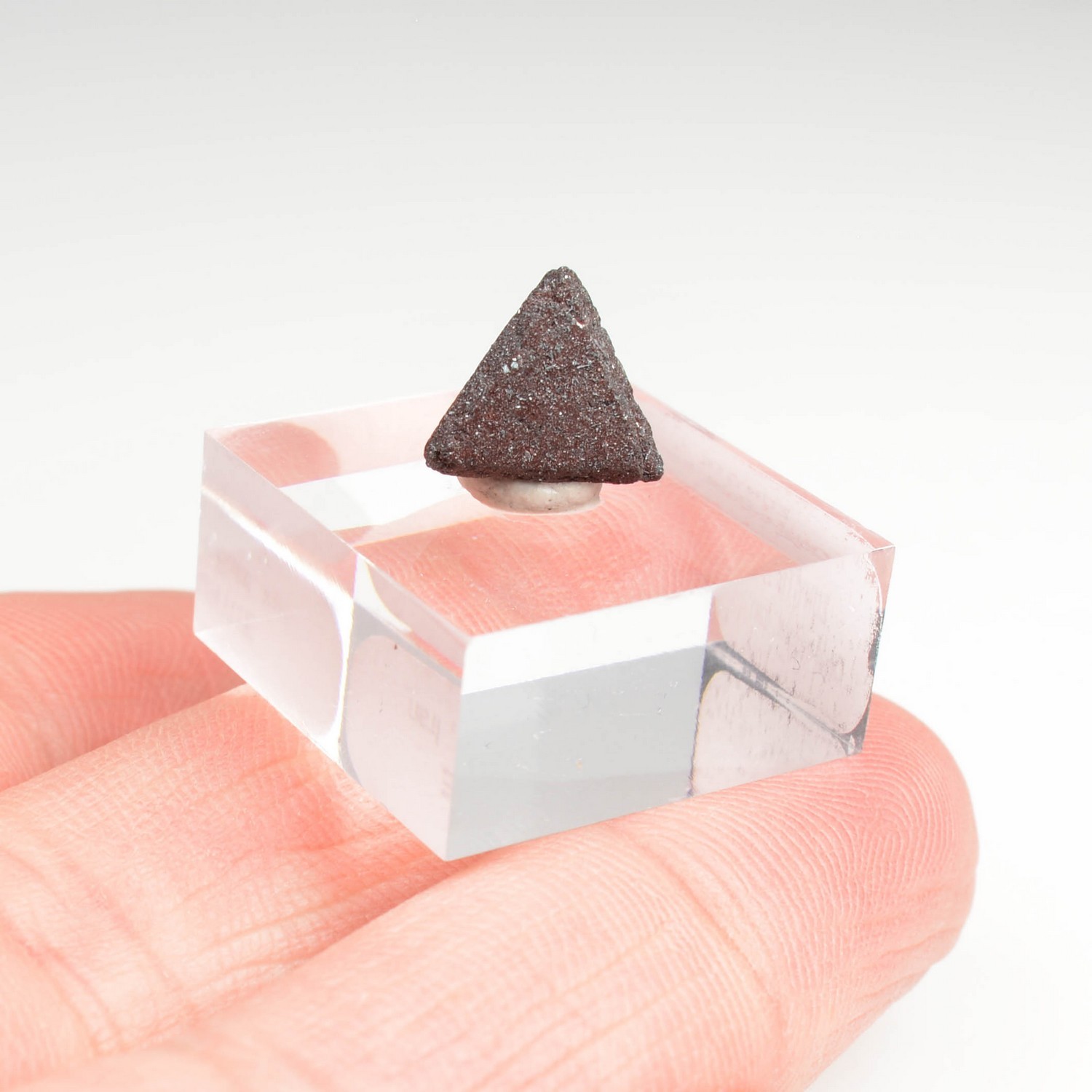 Zunyite - Qalat-et-Balat, Hormozghan, Perse/Iran