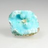 Hemimorphite - Palabanda, M'Fouati District, Republic of Congo