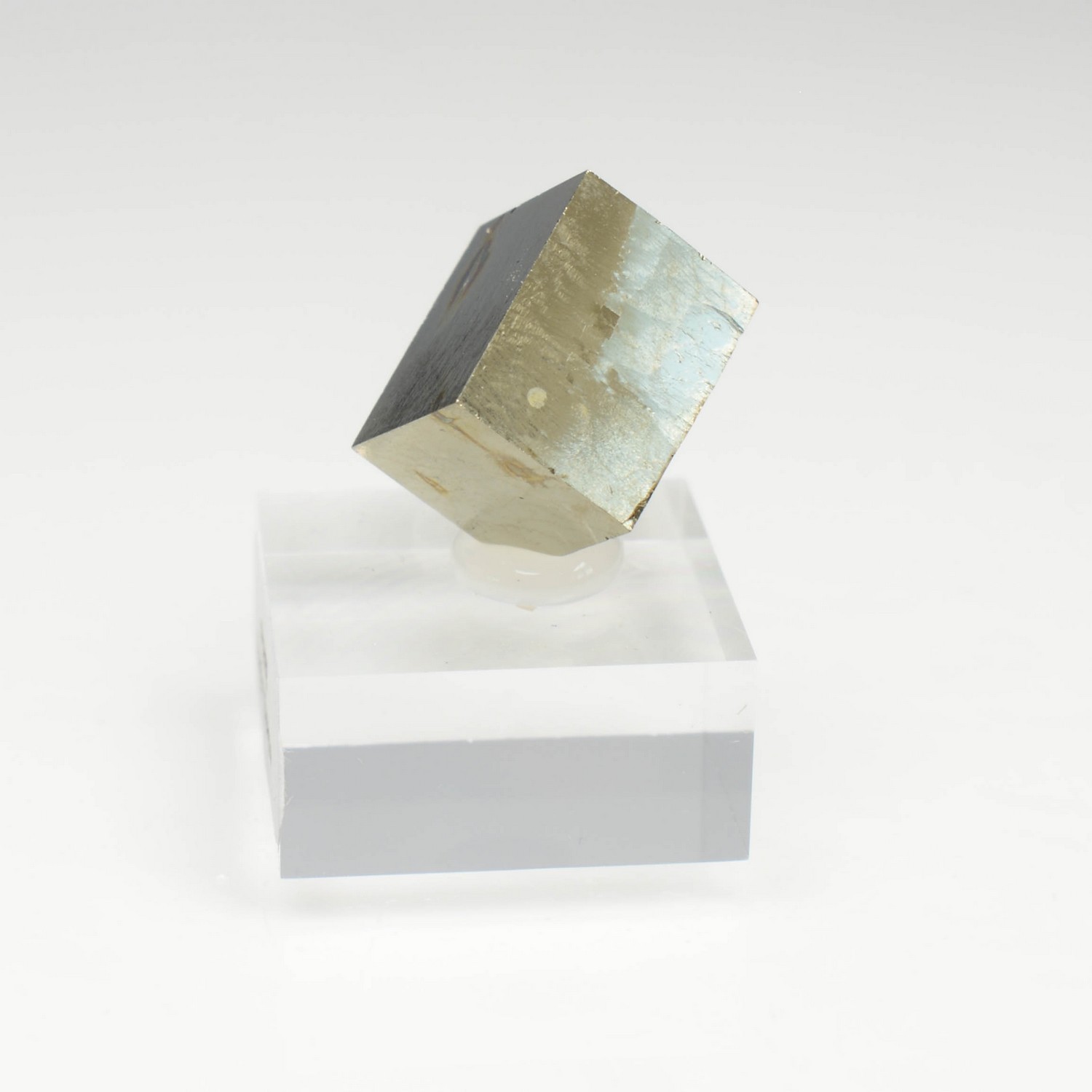 Pyrite - Navajun, La Rioja, Espagne