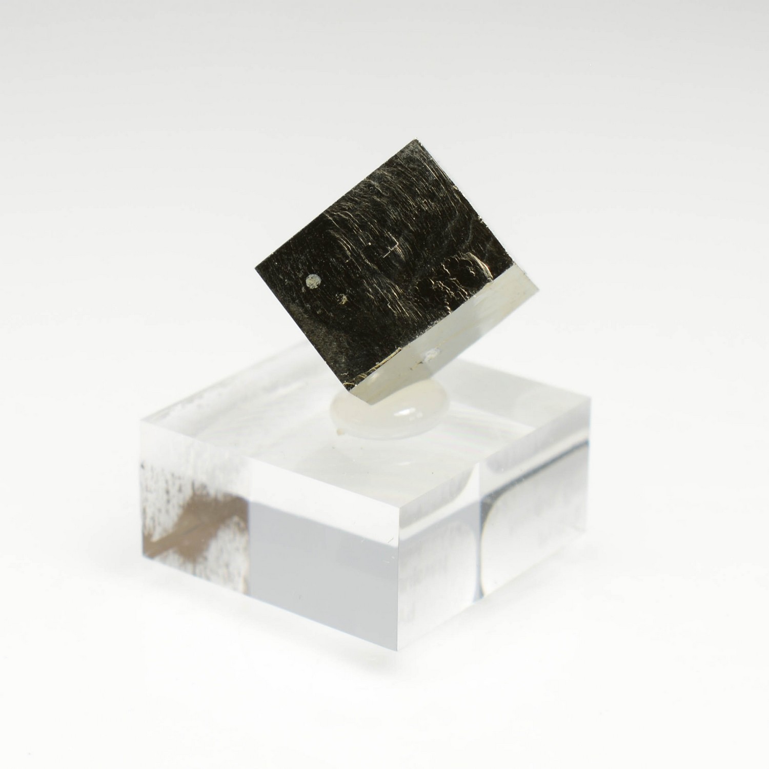Pyrite - Navajun, La Rioja, Espagne