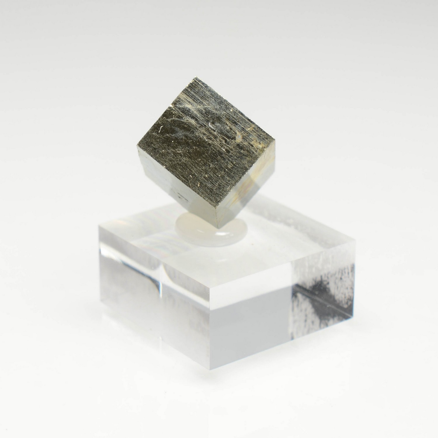 Pyrite - Navajun, La Rioja, Espagne