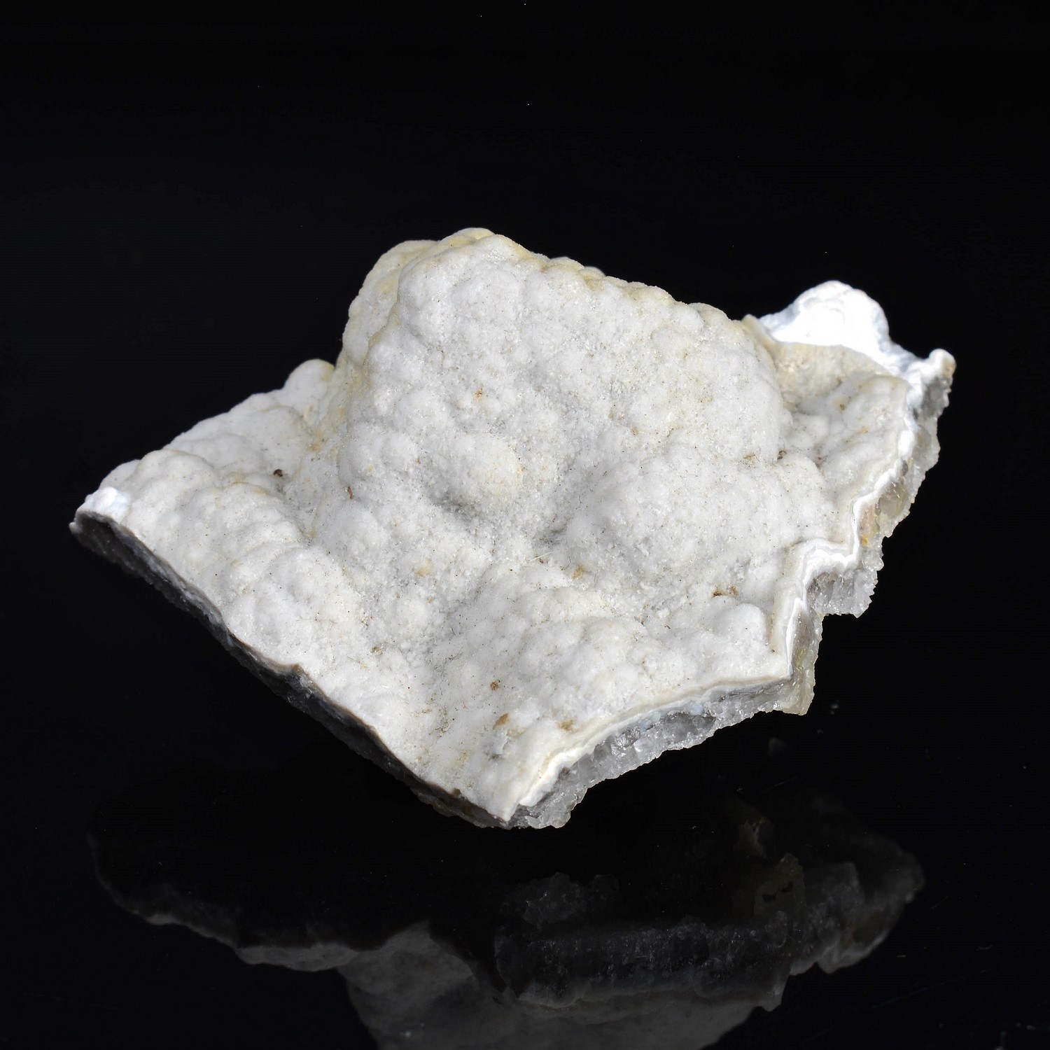 Quartz fluorite perimorphosis - Berrien, Finistère, France