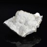 Quartz fluorite perimorphosis - Berrien, Finistère, France