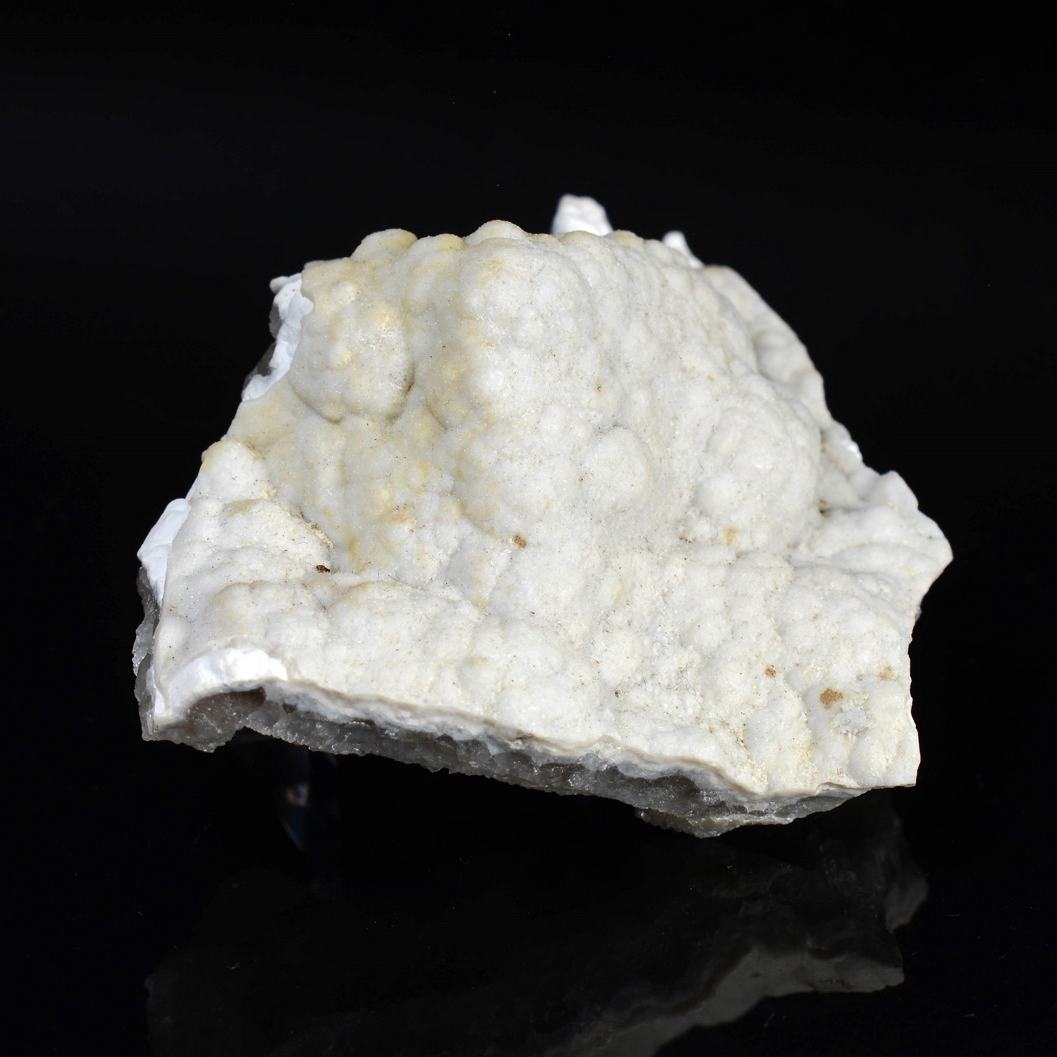 Quartz fluorite perimorphosis - Berrien, Finistère, France