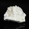 Quartz fluorite perimorphosis - Berrien, Finistère, France