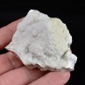 Quartz fluorite perimorphosis - Berrien, Finistère, France