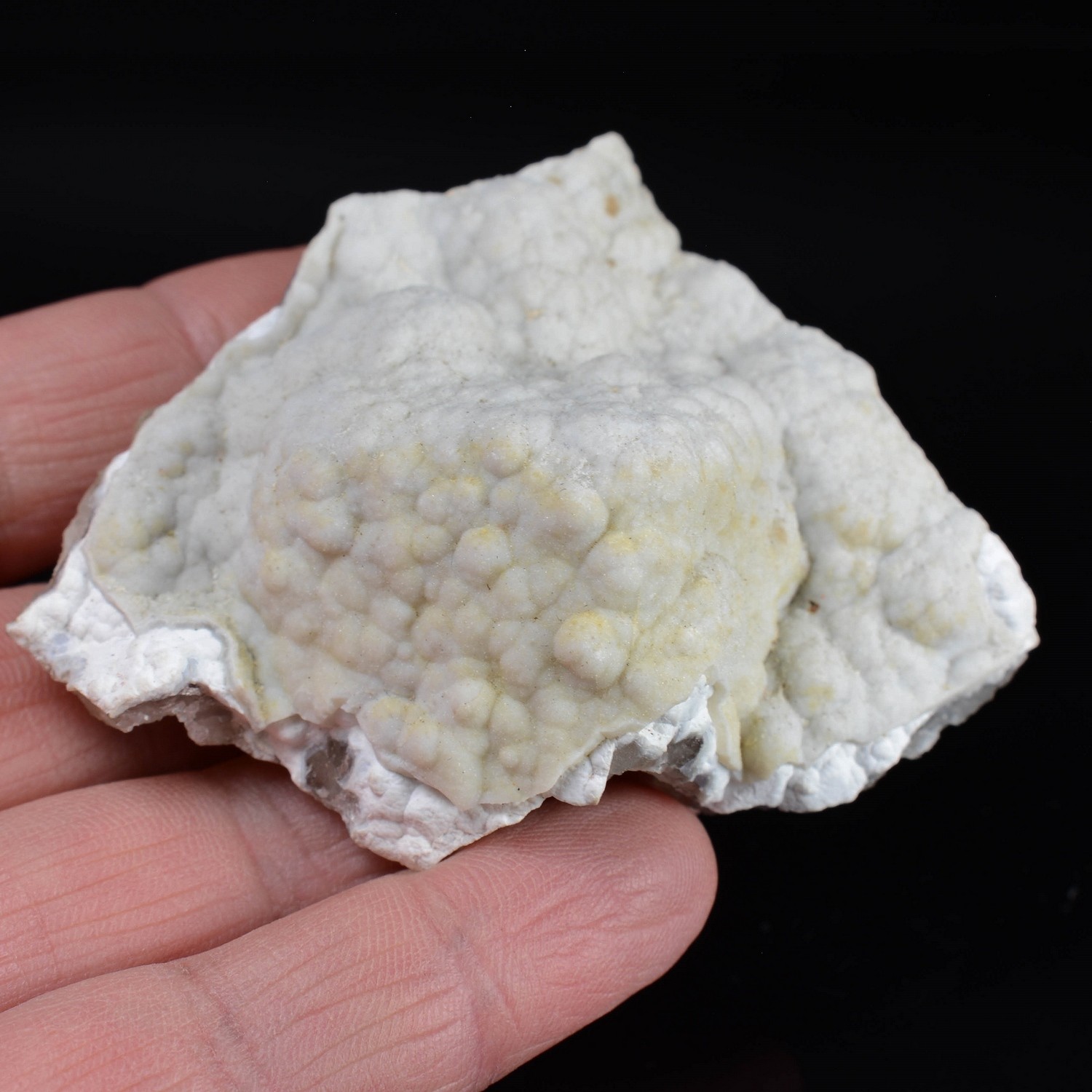 Quartz fluorite perimorphosis - Berrien, Finistère, France
