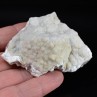 Quartz fluorite perimorphosis - Berrien, Finistère, France