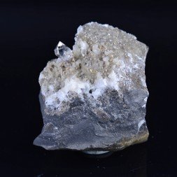 Diamond quartz - Laragne-Montéglin, Hautes-Alpes, France