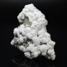 Calcite rose et chalcopyrite sur barytine - Cuzac, Lot, France