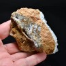 Calcite - Gave de Pau, Pyrénées-Atlantiques, France