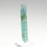 Tourmaline elbaite var.indicolite - Mine Santa Rosa, Itambacuri, Minas Gerais, Brésil