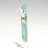 Tourmaline elbaite var.indicolite - Mine Santa Rosa, Itambacuri, Minas Gerais, Brésil