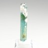 Tourmaline elbaite var.indicolite - Mine Santa Rosa, Itambacuri, Minas Gerais, Brésil
