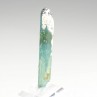 Tourmaline elbaite var.indicolite - Mine Santa Rosa, Itambacuri, Minas Gerais, Brésil
