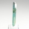Tourmaline elbaite var.indicolite - Mine Santa Rosa, Itambacuri, Minas Gerais, Brésil