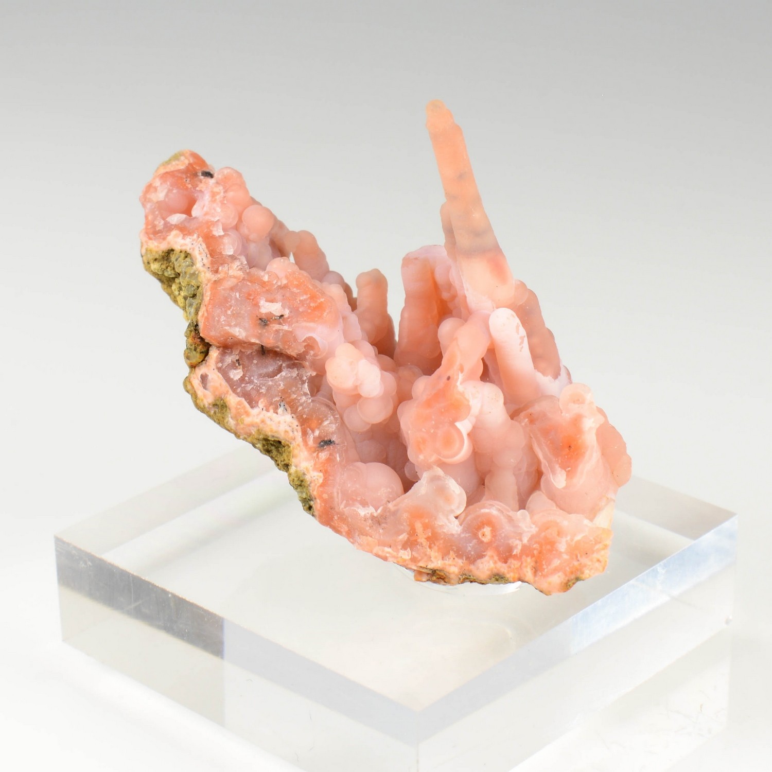 Chalcedony - Sidi Rahal, Morocco