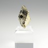 Rhombohedral pyrite - Borieva mine, Madan, Bulgaria