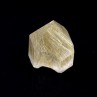 Quartz with rutile inclusions - Novo Horizonte, Bahia, Brazil