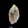 Quartz à inclusions de rutile - Novo Horizonte, Bahia, Brésil