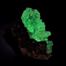 Hyalite opal - Kopasz Hill, Tarcal, Tokaj, Hungary