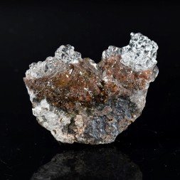 Hyalite opal - Kopasz Hill, Tarcal, Tokaj, Hungary