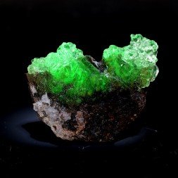 Opale hyalite - Colline Kopasz, Tarcal, Tokaj, Hongrie