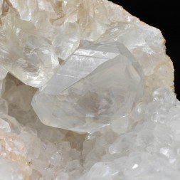 Calcite - Gave de Pau, Pyrénées-Atlantiques, France