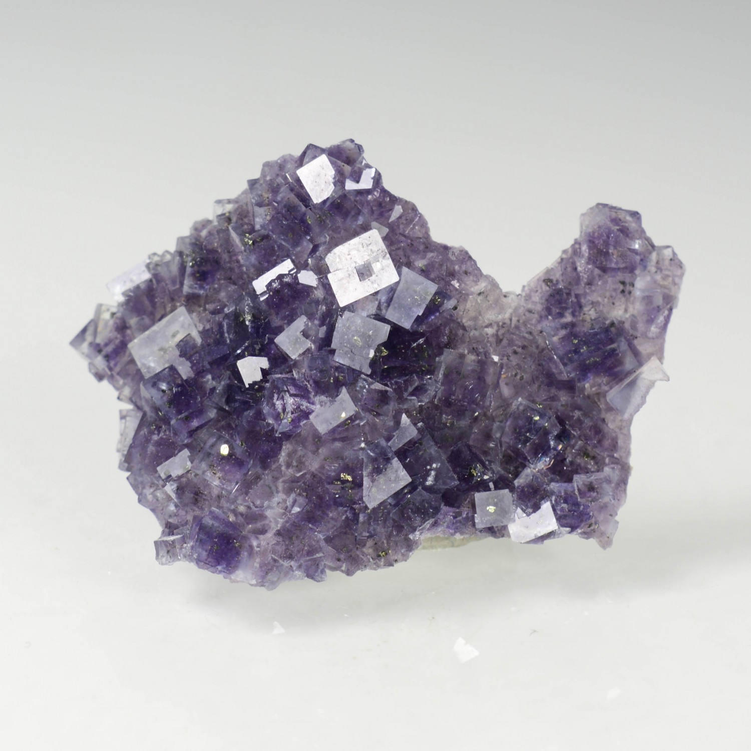 Fluorine - Saint Peray, Ardèche, France