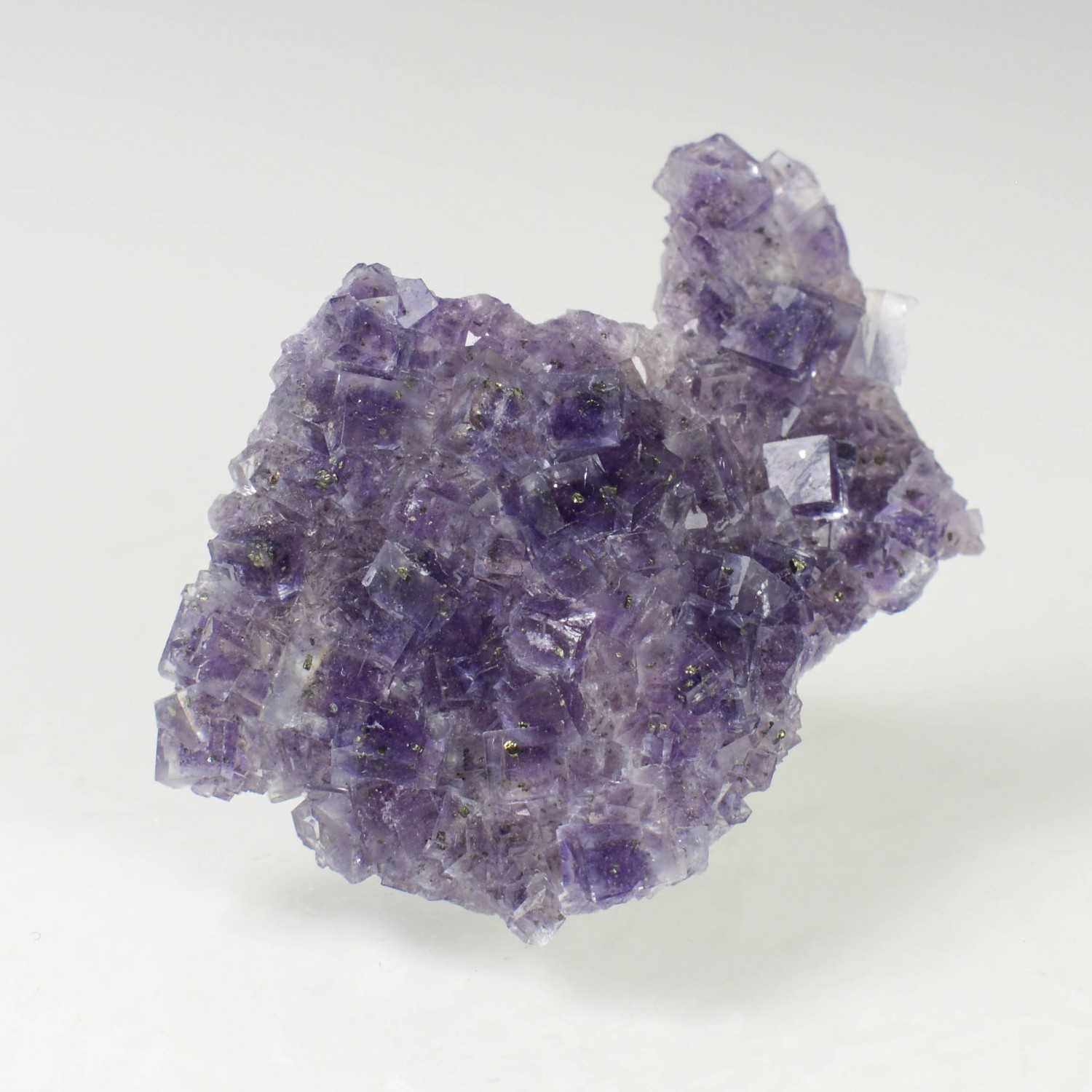 Fluorine - Saint Peray, Ardèche, France