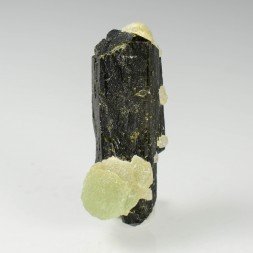 Prehnite et épidote - région de Kayes, Mali