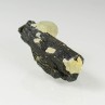 Prehnite et épidote - région de Kayes, Mali