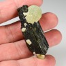 Prehnite et épidote - région de Kayes, Mali