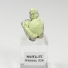 Wavellite - Mauldin, Arkansas, Etats-Unis