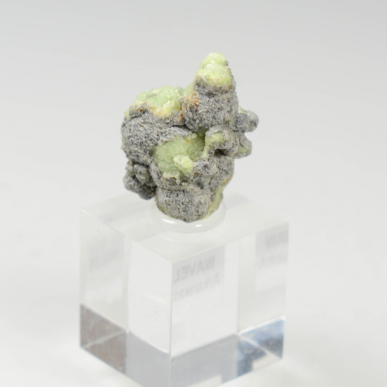 Wavellite - Mauldin, Arkansas, Etats-Unis