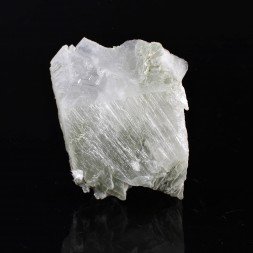 Prehnite  - Saint-Christophe-en-Oisans, Isère, France