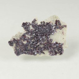 Proustite - Bouismas mine, Bou-Azzer mining district, Morocco