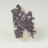 Proustite - Bouismas mine, Bou-Azzer mining district, Morocco