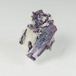 Proustite - Mine Bouismas, District minier de Bou-Azzer, Maroc