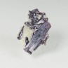 Proustite - Bouismas mine, Bou-Azzer mining district, Morocco