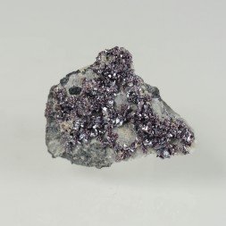 Proustite - Mine Bouismas, District minier de Bou-Azzer, Maroc