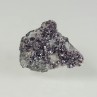 Proustite - Bouismas mine, Bou-Azzer mining district, Morocco