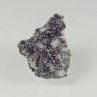 Proustite - Bouismas mine, Bou-Azzer mining district, Morocco