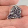 Proustite - Bouismas mine, Bou-Azzer mining district, Morocco